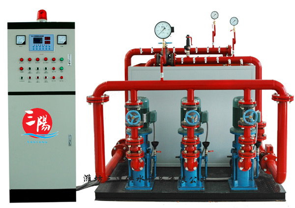 HHX消防自動恒壓給水設(shè)備